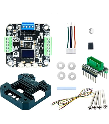 Amazon.com: Nema 17 Servo Driver Controller MKS SERVO42D Closed